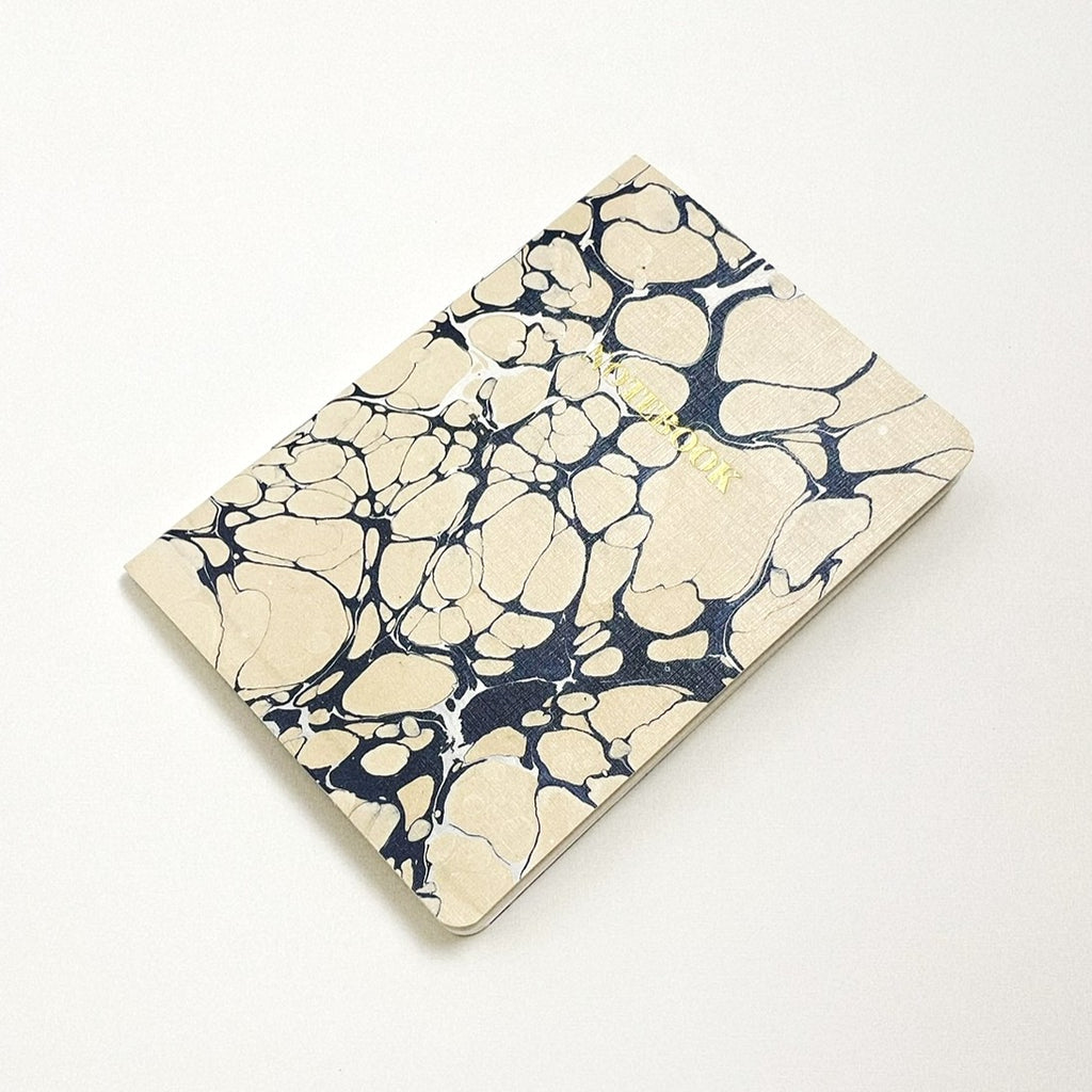 Marbled Pocket Notebook POK0010 (Artist Sample)