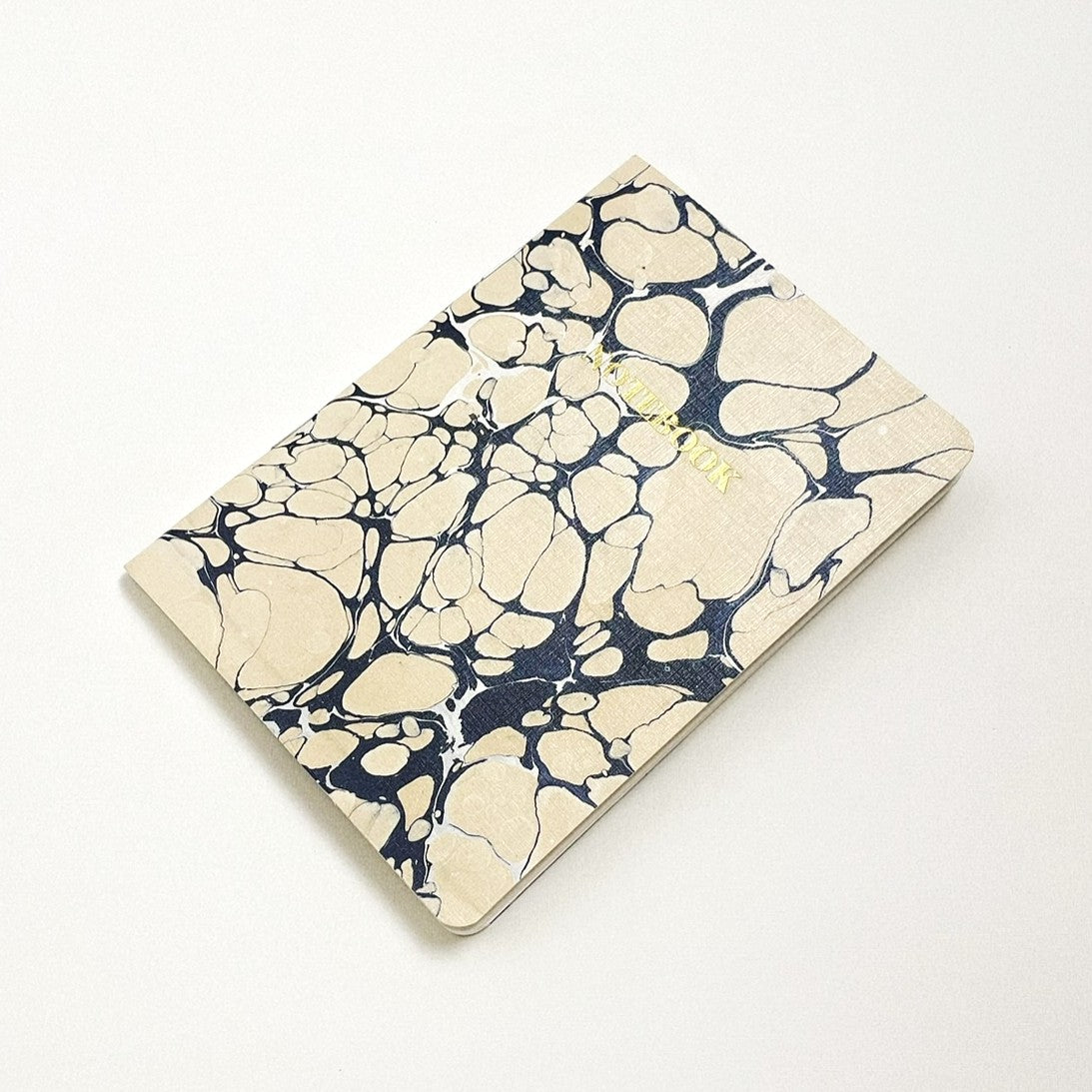 Marbled Pocket Notebook POK0010 (Artist Sample)