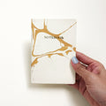 Marbled Pocket Notebook POK0011 (Artist Sample)