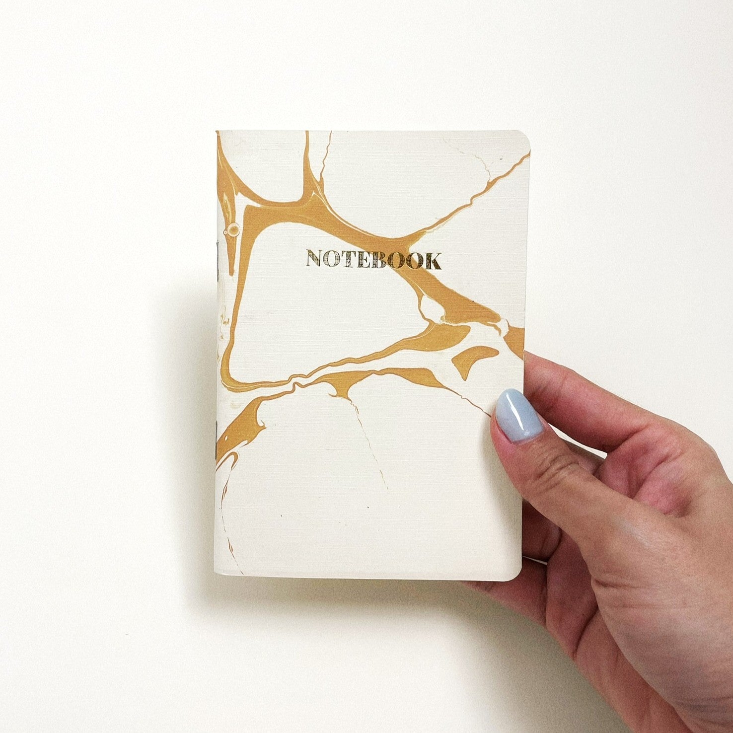 Marbled Pocket Notebook POK0011 (Artist Sample)