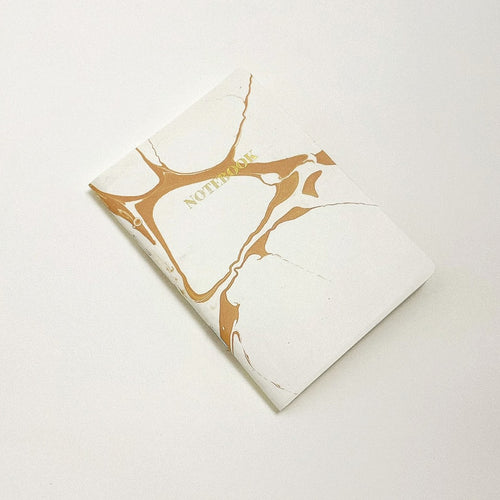 Marbled Pocket Notebook POK0011 (Artist Sample)