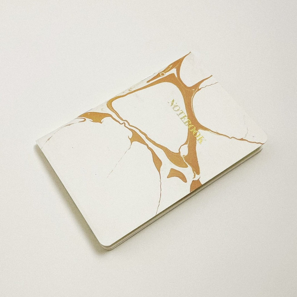 Marbled Pocket Notebook POK0011 (Artist Sample)