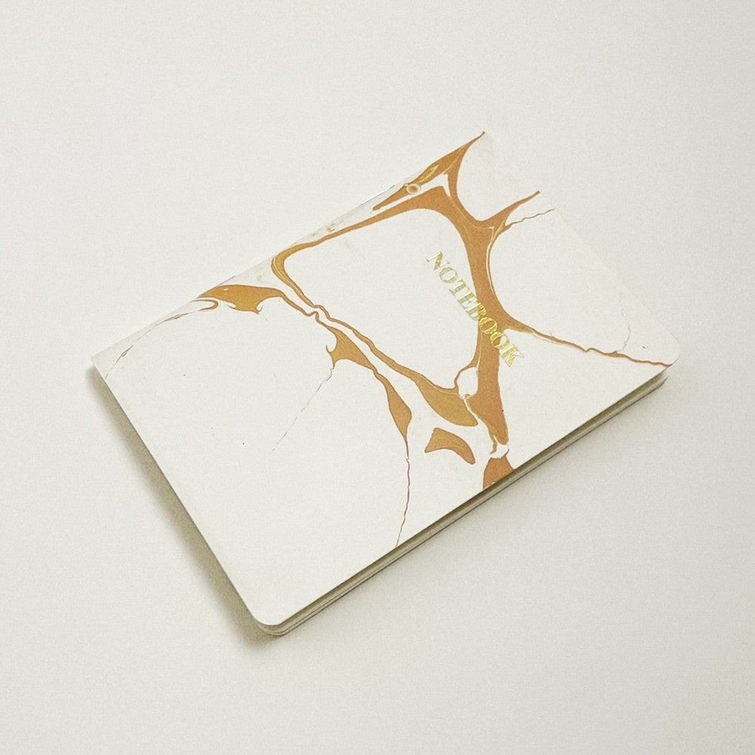 Marbled Pocket Notebook POK0011 (Artist Sample)