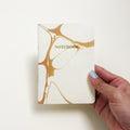Marbled Pocket Notebook POK0012 (Artist Sample)