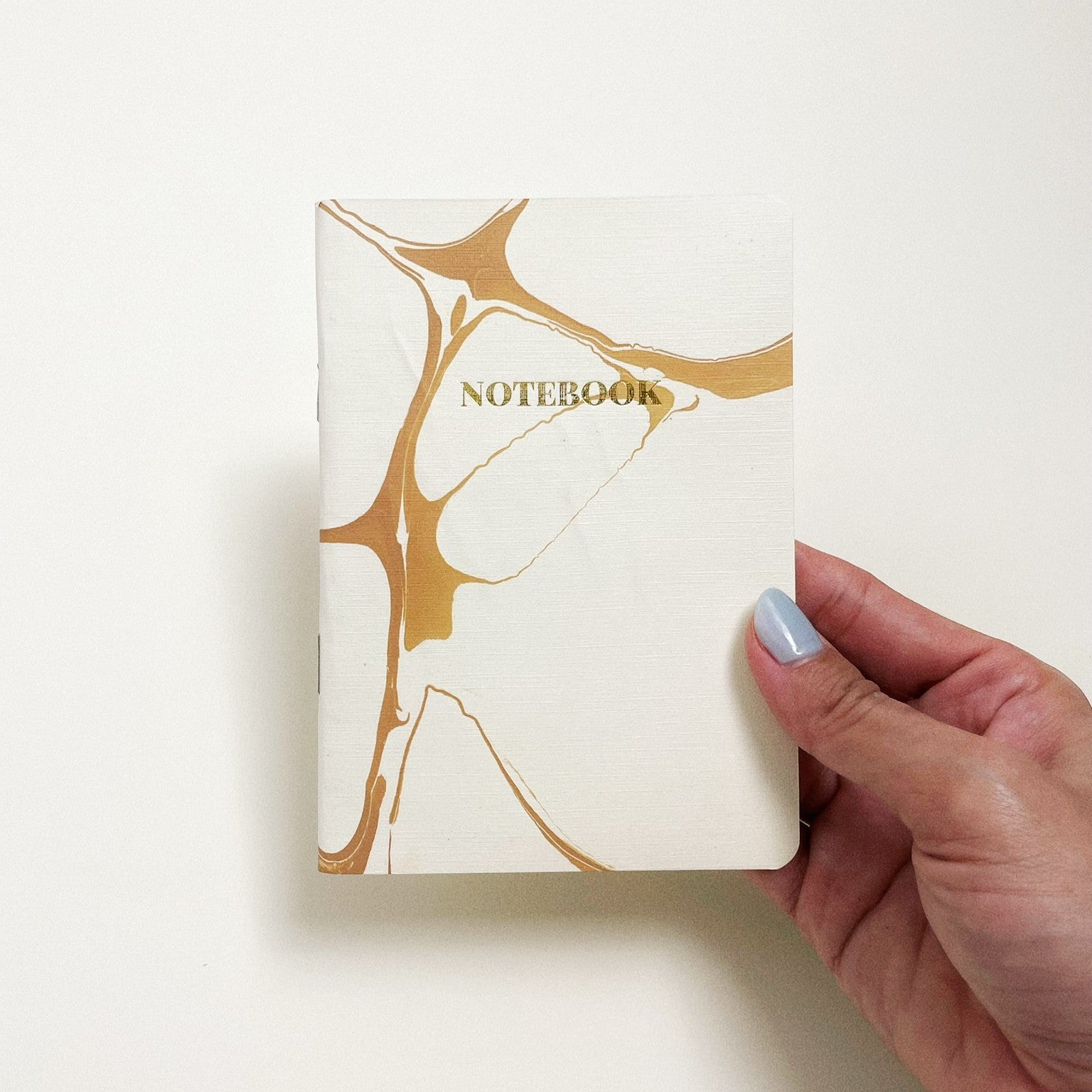 Marbled Pocket Notebook POK0012 (Artist Sample)