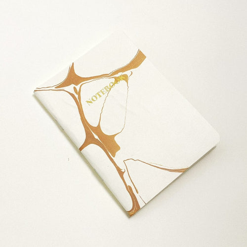 Marbled Pocket Notebook POK0012 (Artist Sample)