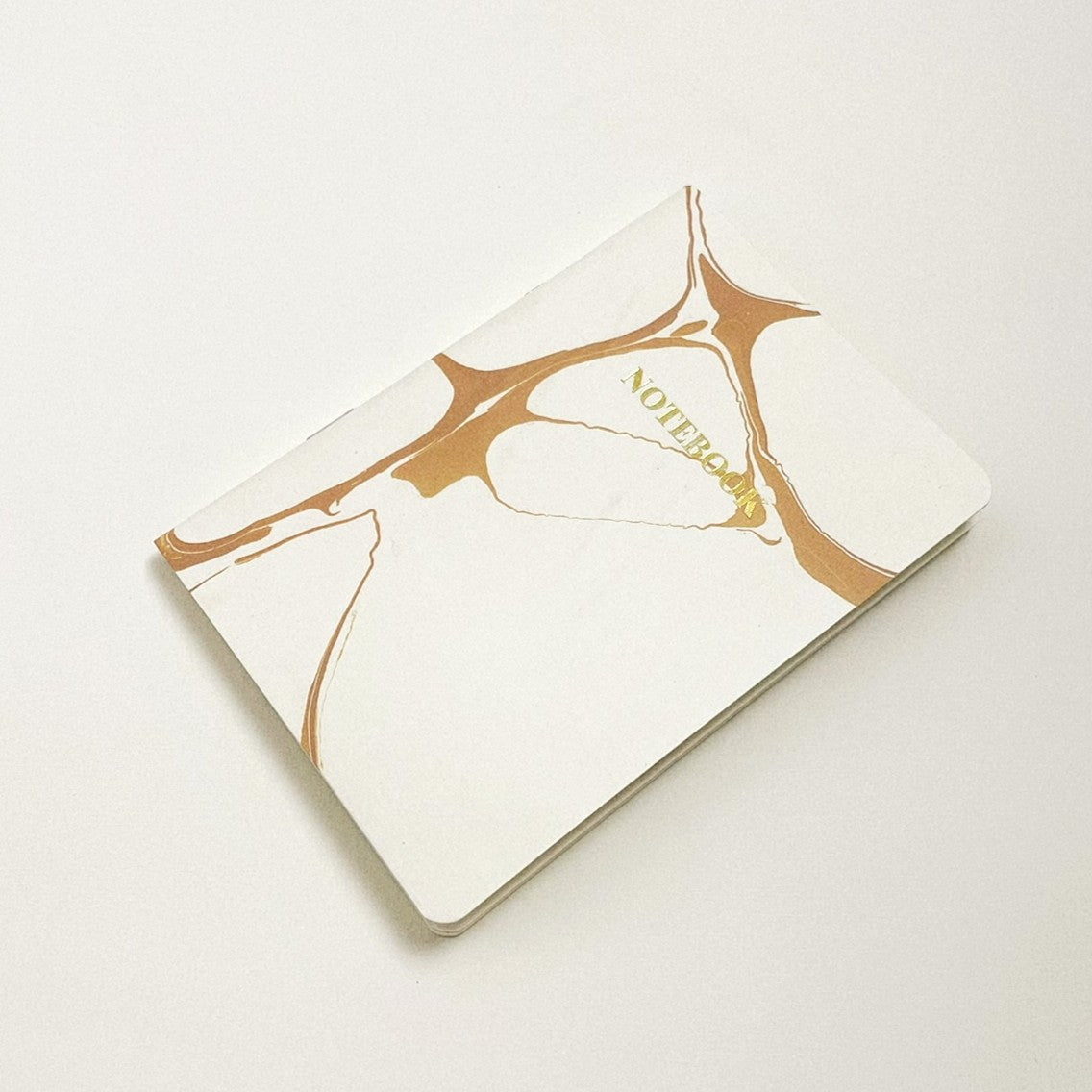 Marbled Pocket Notebook POK0012 (Artist Sample)