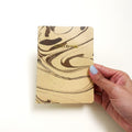 Marbled Pocket Notebook POK0013 (Artist Sample)
