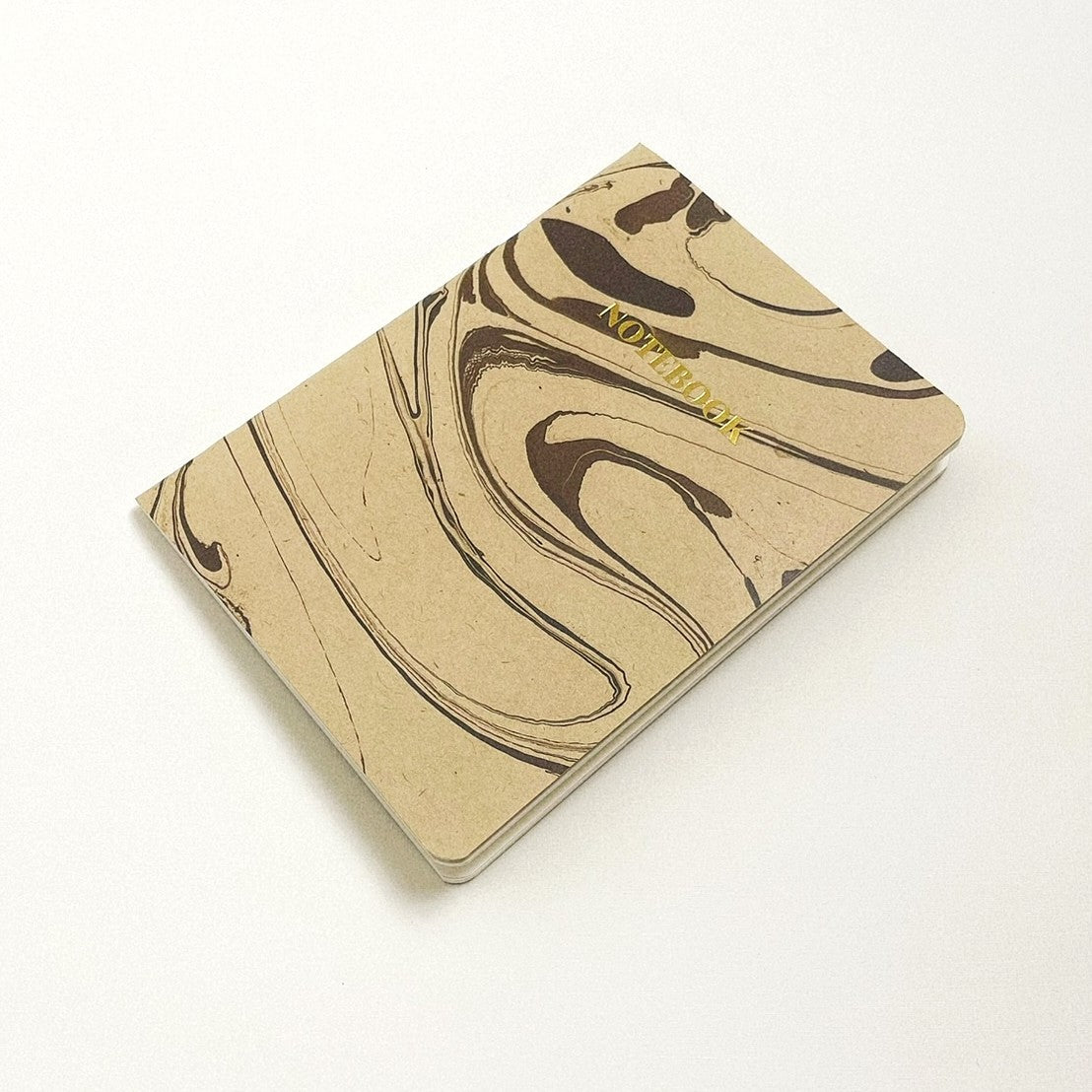 Marbled Pocket Notebook POK0013 (Artist Sample)
