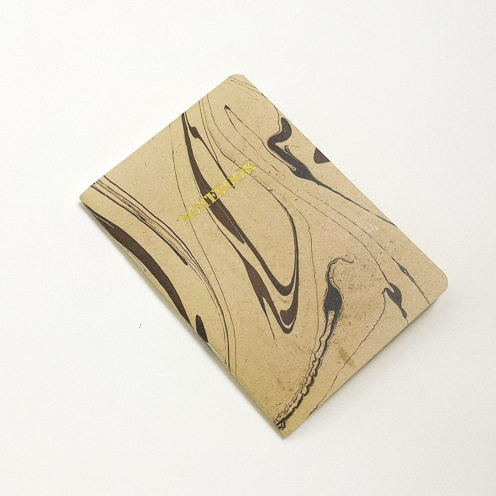 Marbled Pocket Notebook POK0014 (Artist Sample)