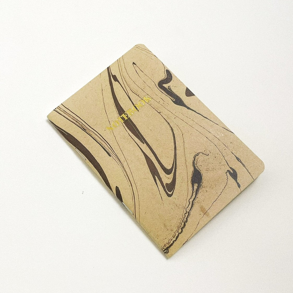 Marbled Pocket Notebook POK0014 (Artist Sample)