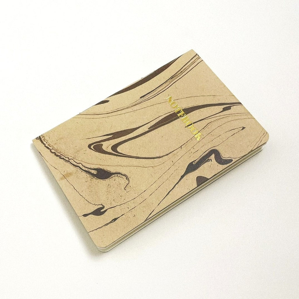 Marbled Pocket Notebook POK0014 (Artist Sample)