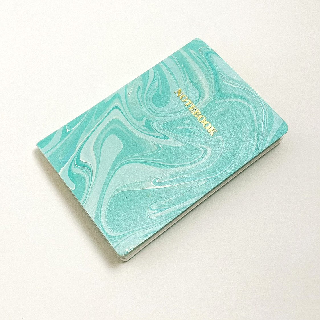 Marbled Pocket Notebook POK0015 (Artist Sample)