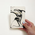 Marbled Pocket Notebook POK0017 (Artist Sample)