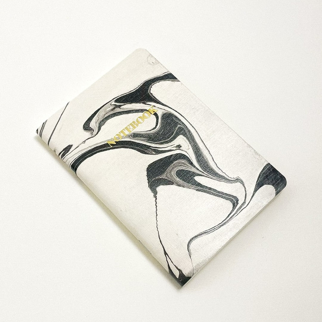 Marbled Pocket Notebook POK0017 (Artist Sample)