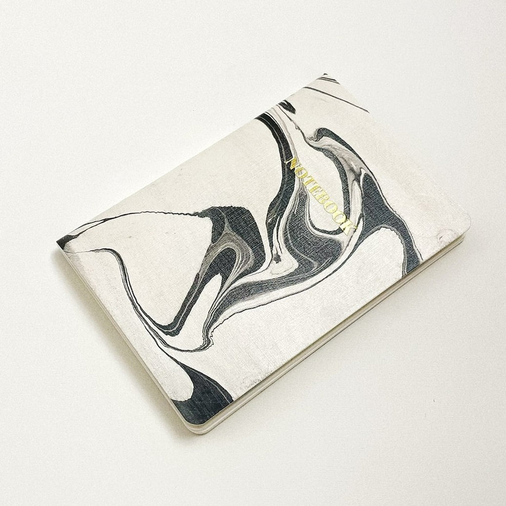Marbled Pocket Notebook POK0017 (Artist Sample)