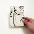Marbled Pocket Notebook POK0018 (Artist Sample)