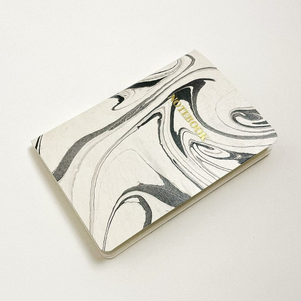 Marbled Pocket Notebook POK0018 (Artist Sample)