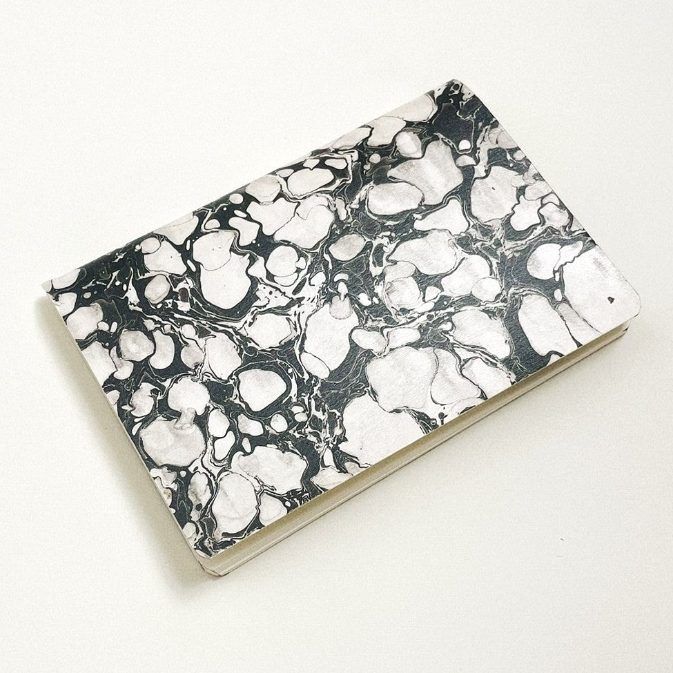 Marbled Pocket Notebook POK0019 (Artist Sample)