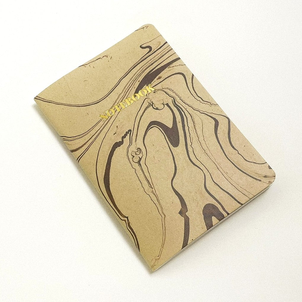 Marbled Pocket Notebook POK0020 (Artist Sample)