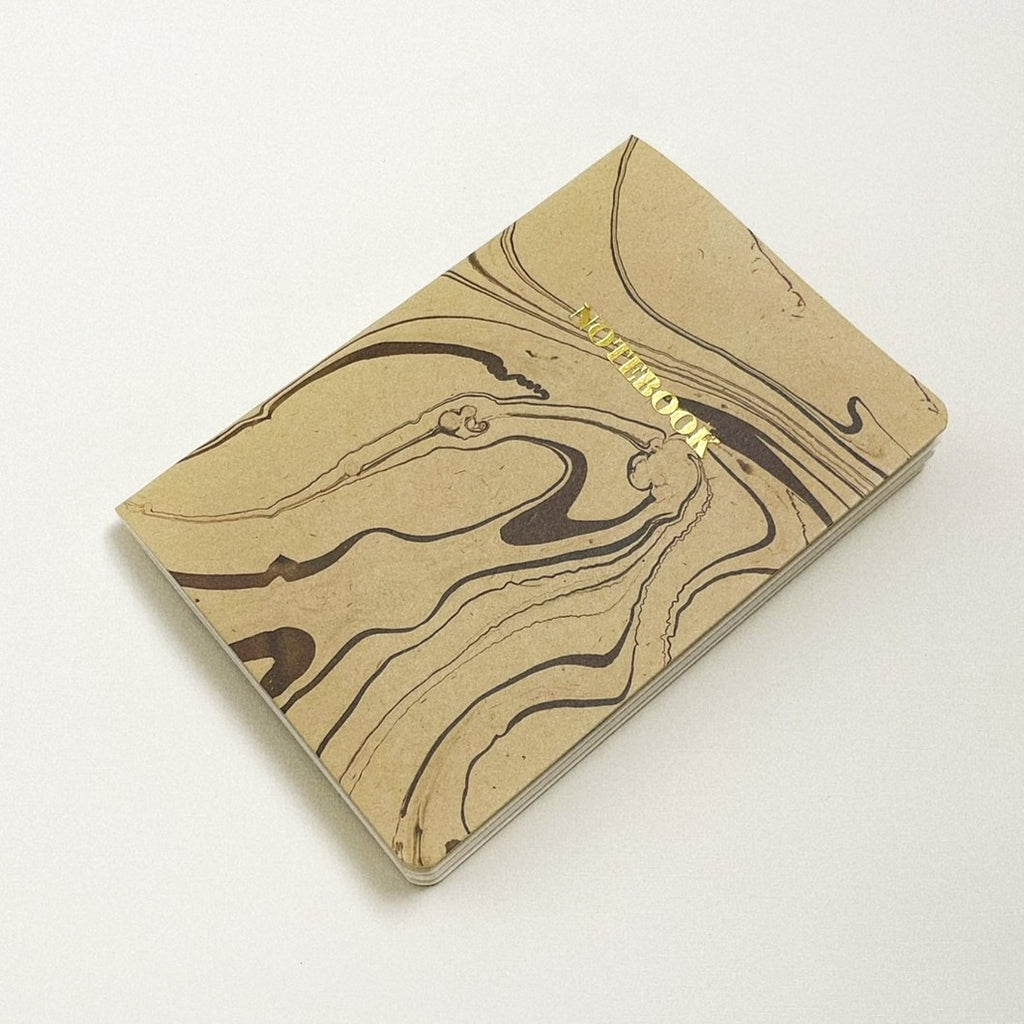 Marbled Pocket Notebook POK0020 (Artist Sample)