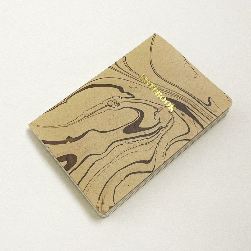Marbled Pocket Notebook POK0020 (Artist Sample)